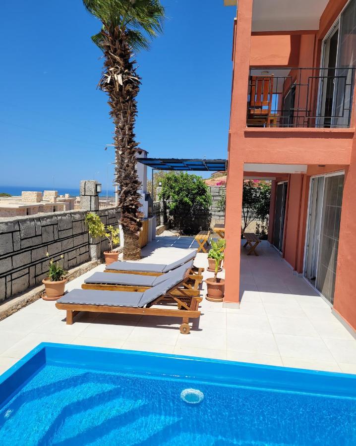 Patara Evleri Lejlighedshotel Gelemiş Eksteriør billede