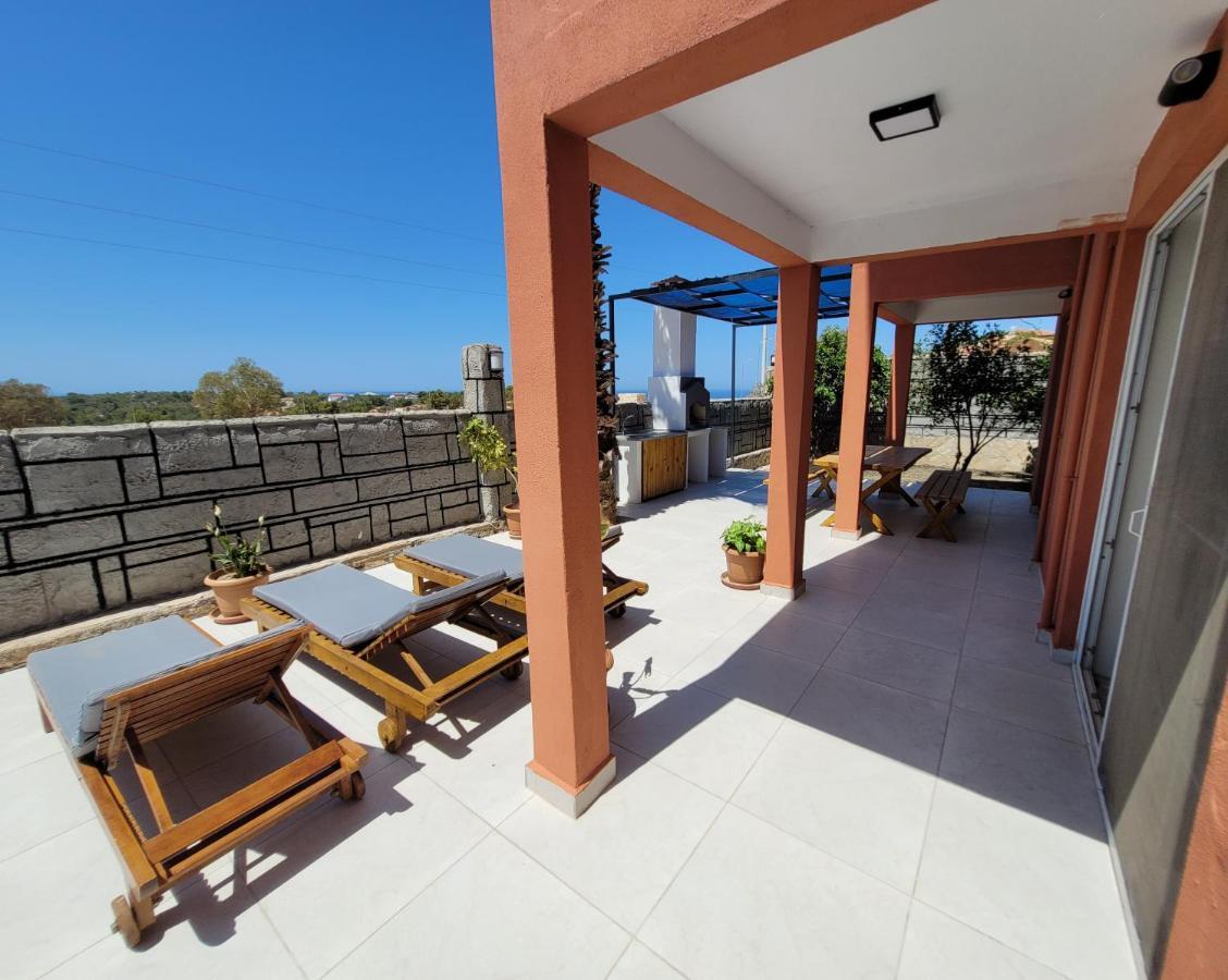 Patara Evleri Lejlighedshotel Gelemiş Eksteriør billede