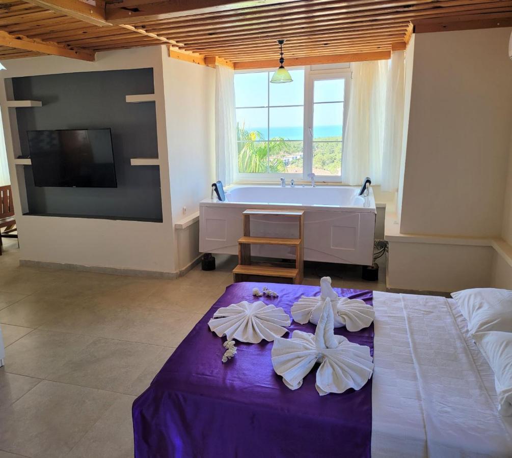 Patara Evleri Lejlighedshotel Gelemiş Eksteriør billede