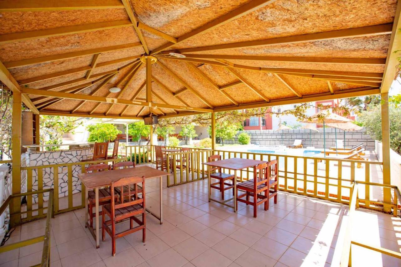 Patara Evleri Lejlighedshotel Gelemiş Eksteriør billede