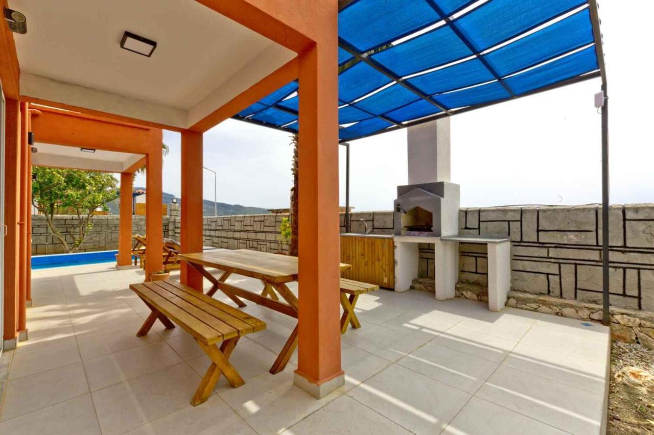 Patara Evleri Lejlighedshotel Gelemiş Eksteriør billede