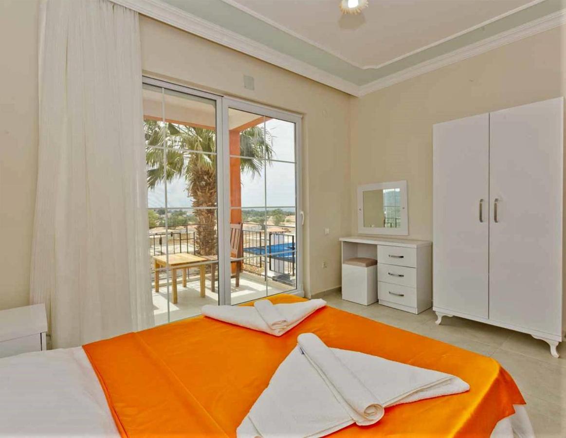 Patara Evleri Lejlighedshotel Gelemiş Eksteriør billede