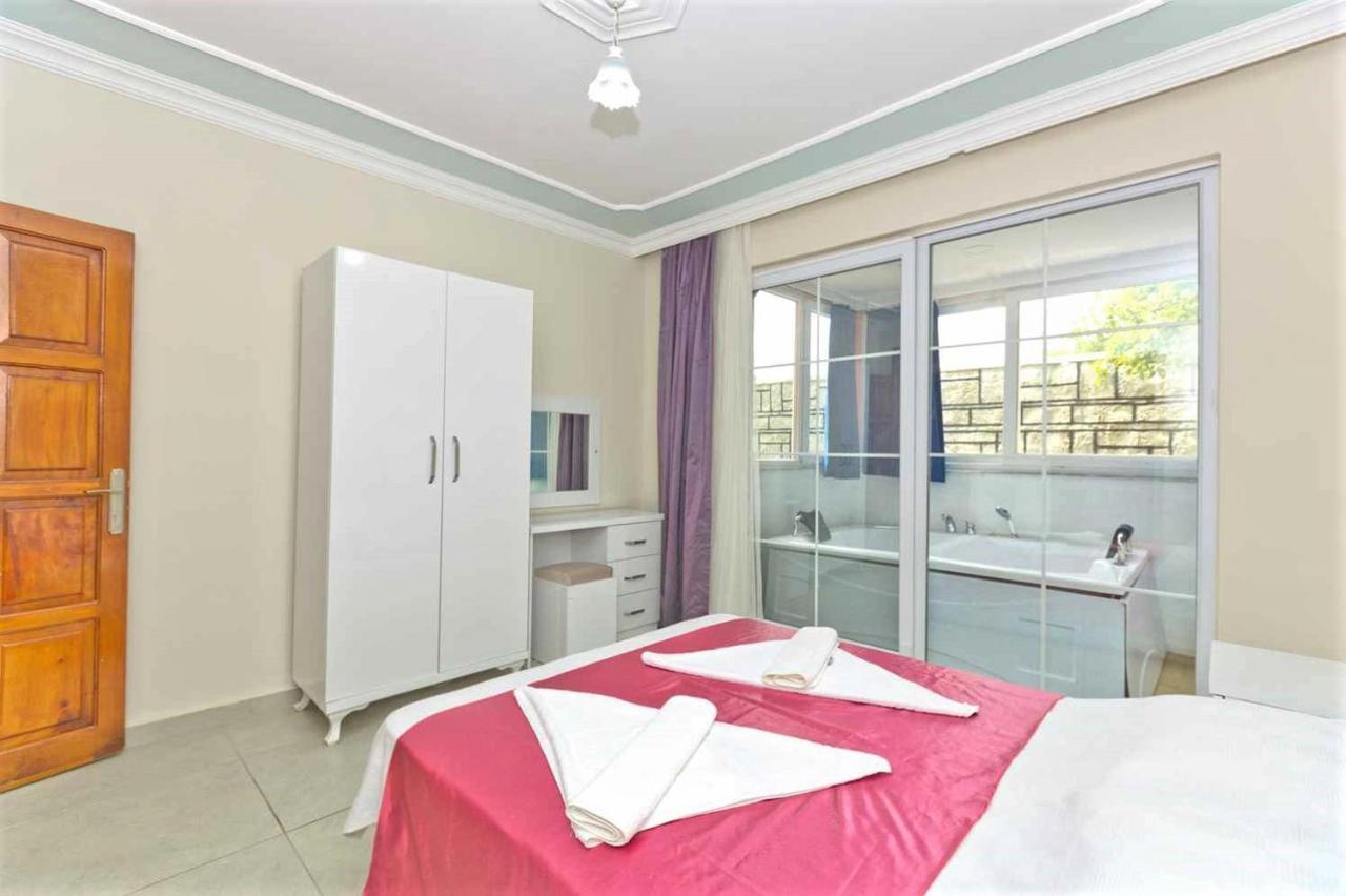 Patara Evleri Lejlighedshotel Gelemiş Eksteriør billede