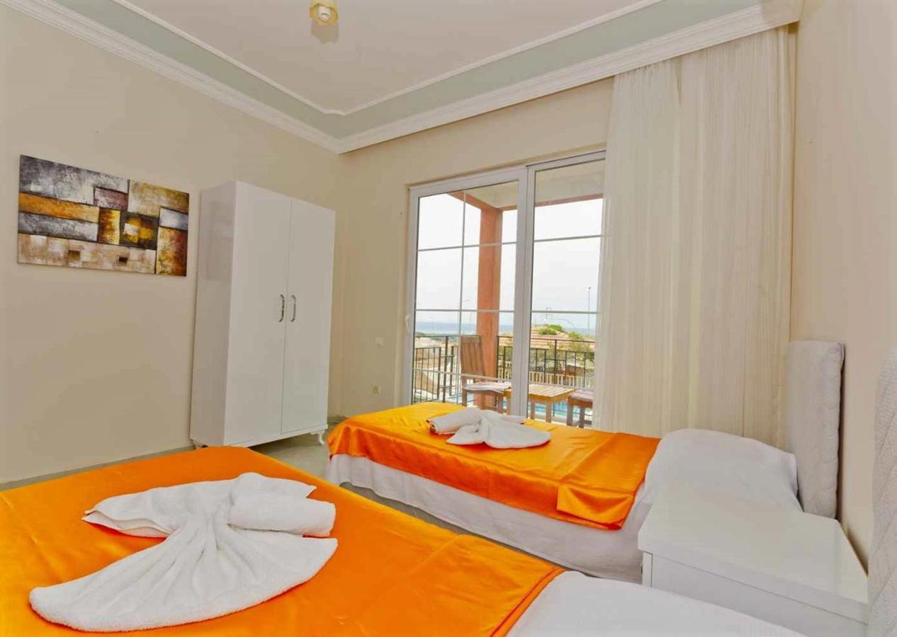 Patara Evleri Lejlighedshotel Gelemiş Eksteriør billede