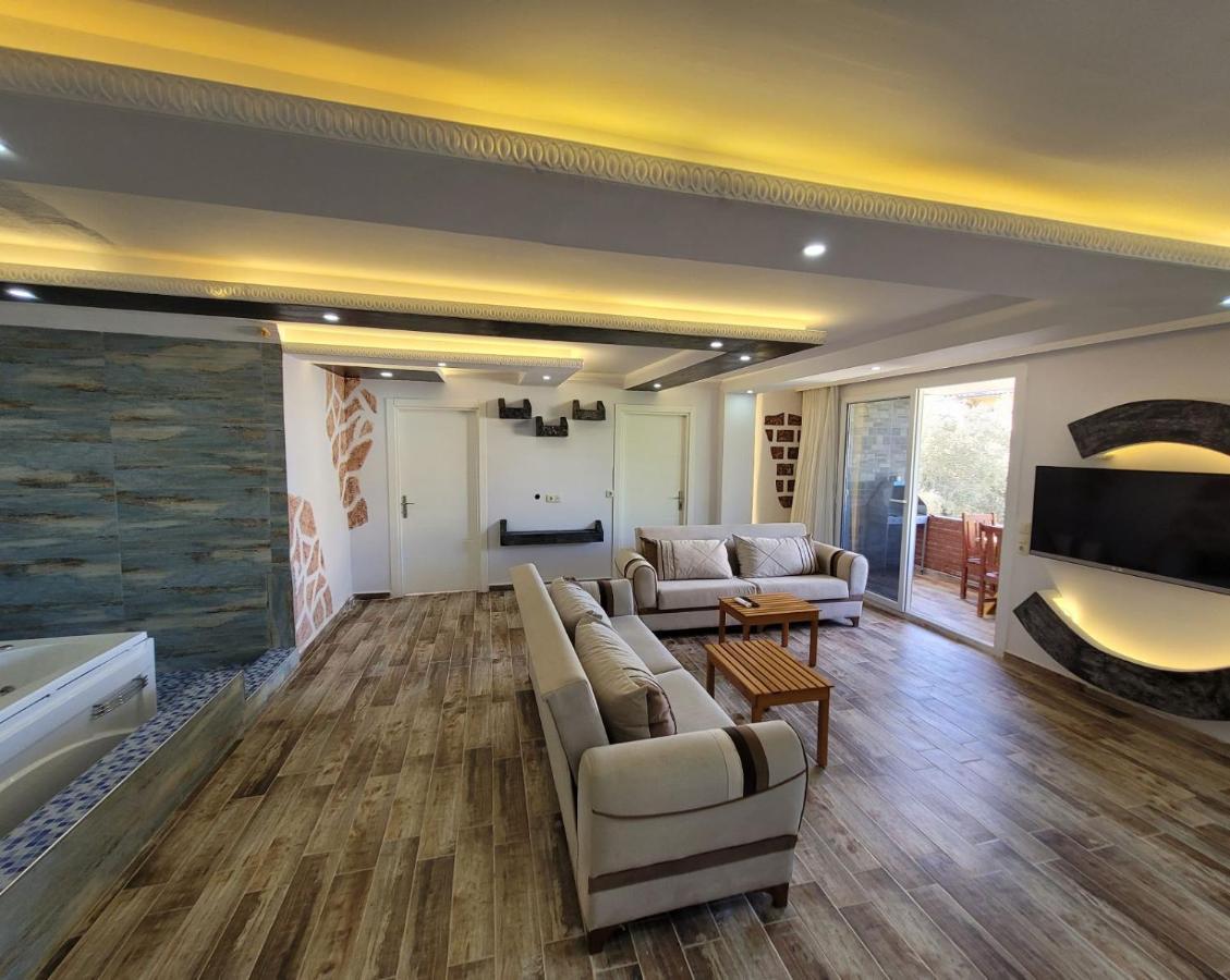 Patara Evleri Lejlighedshotel Gelemiş Eksteriør billede