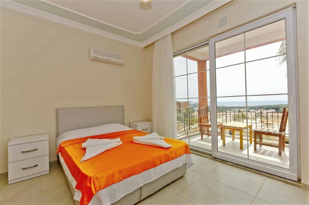 Patara Evleri Lejlighedshotel Gelemiş Eksteriør billede