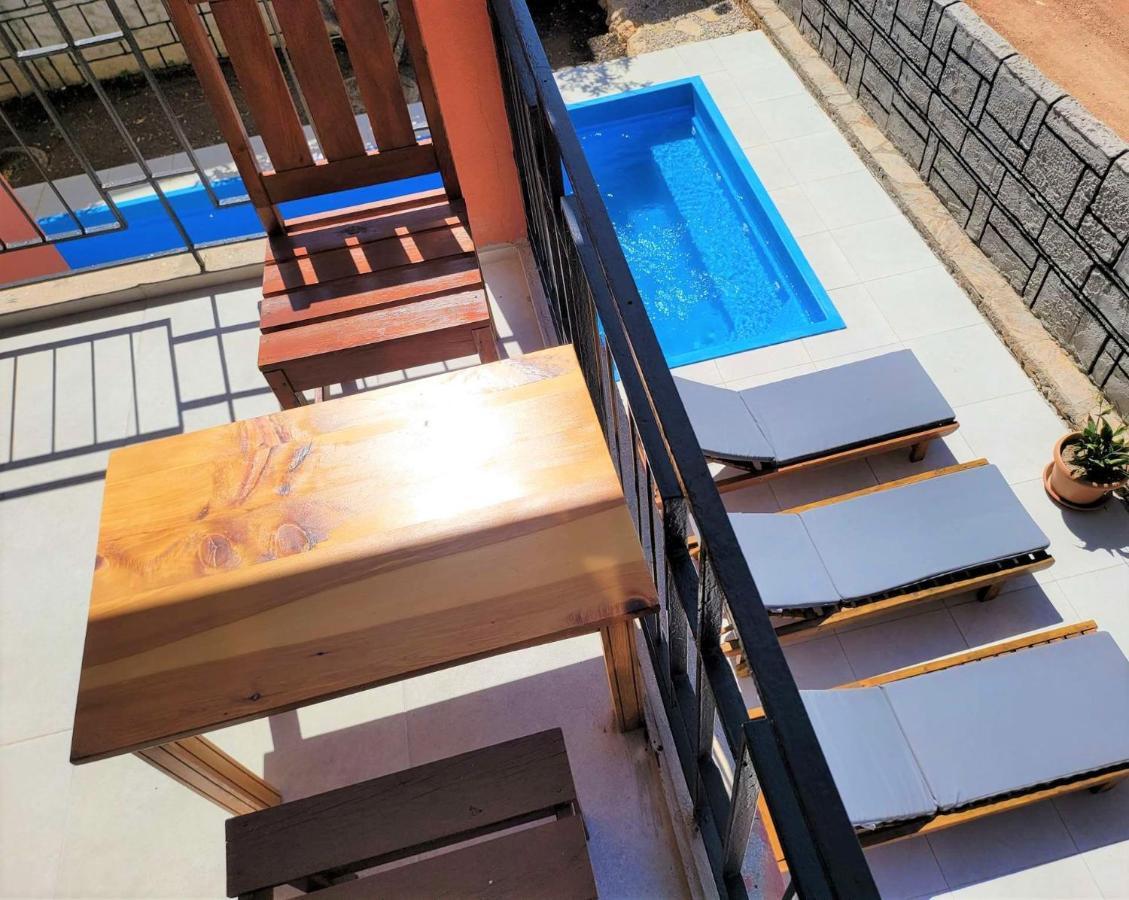 Patara Evleri Lejlighedshotel Gelemiş Eksteriør billede