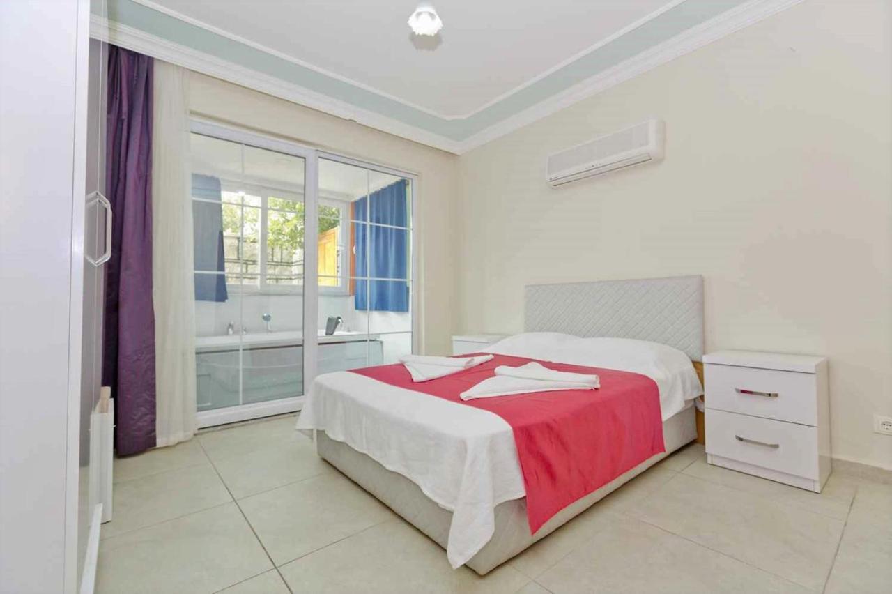 Patara Evleri Lejlighedshotel Gelemiş Eksteriør billede