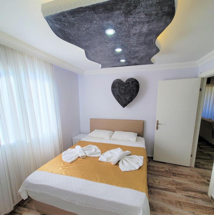 Patara Evleri Lejlighedshotel Gelemiş Eksteriør billede